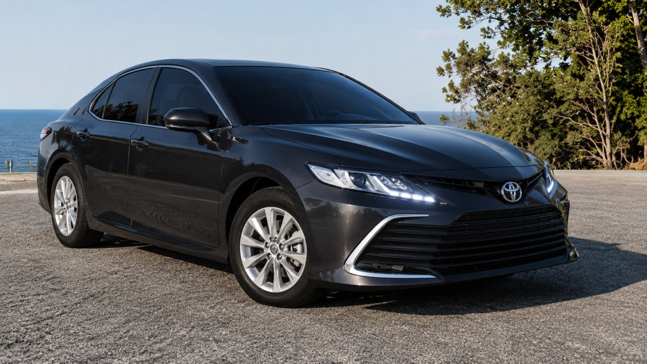 Toyota Camry 2021-2024