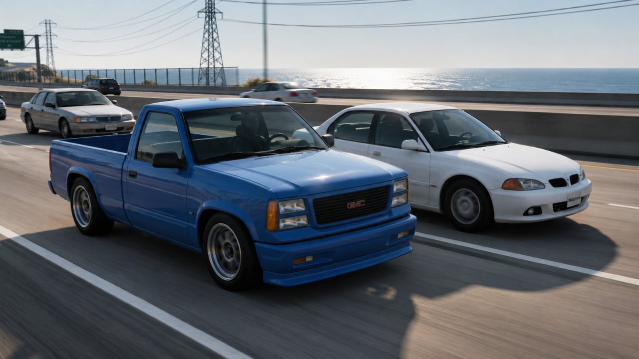 Duels — Street Race Challenges