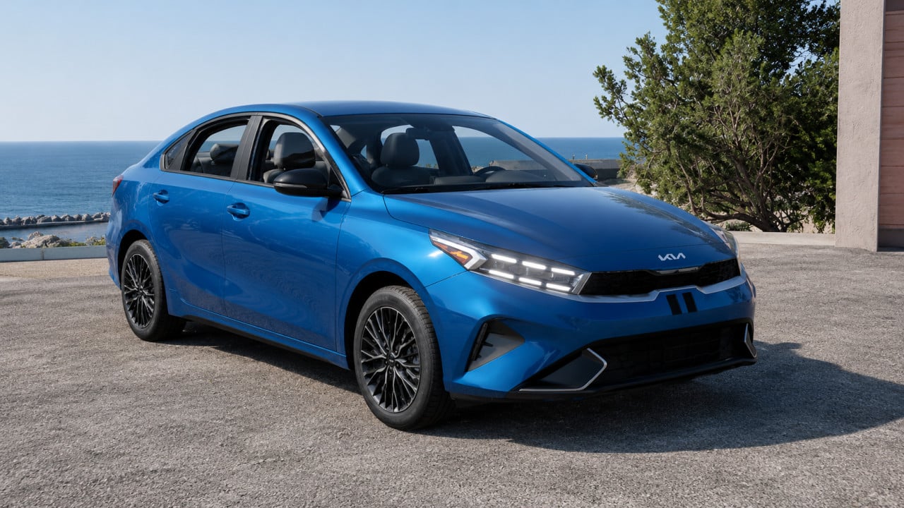 Kia Cerato 2018-2022
