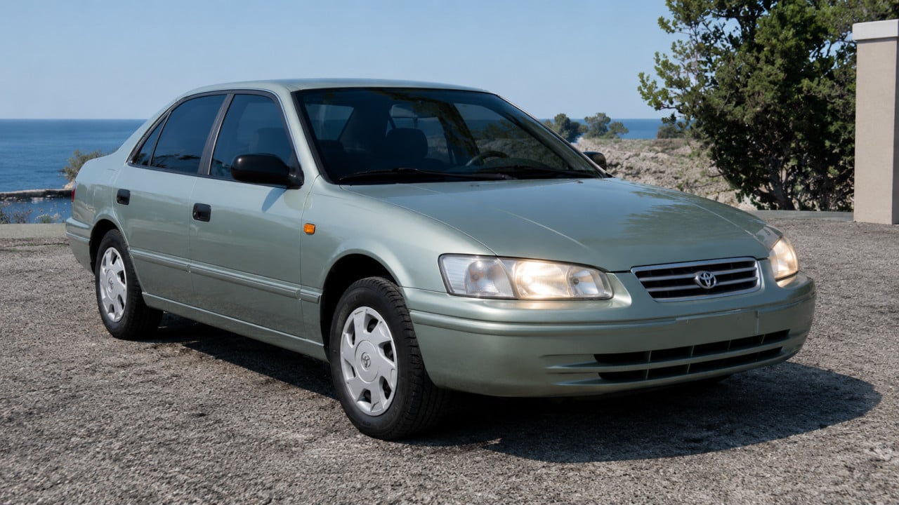 Toyota Camry 2001