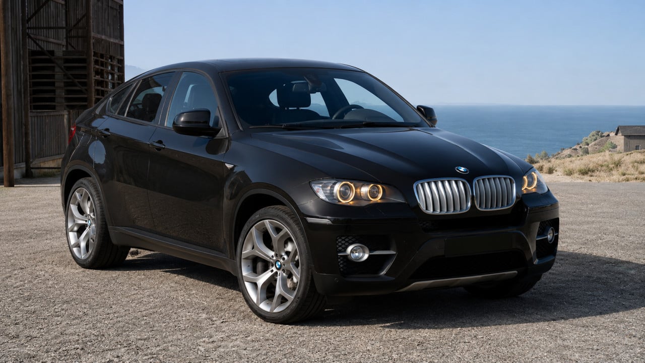 BMW X6 E71
