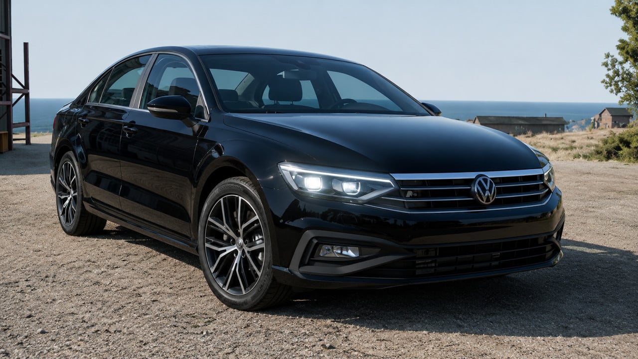Volkswagen Passat B8