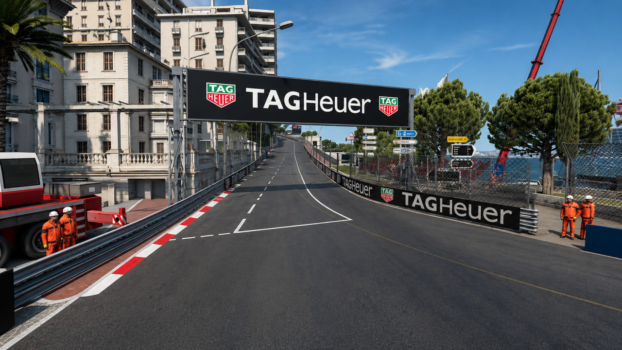 Circuit de Monaco