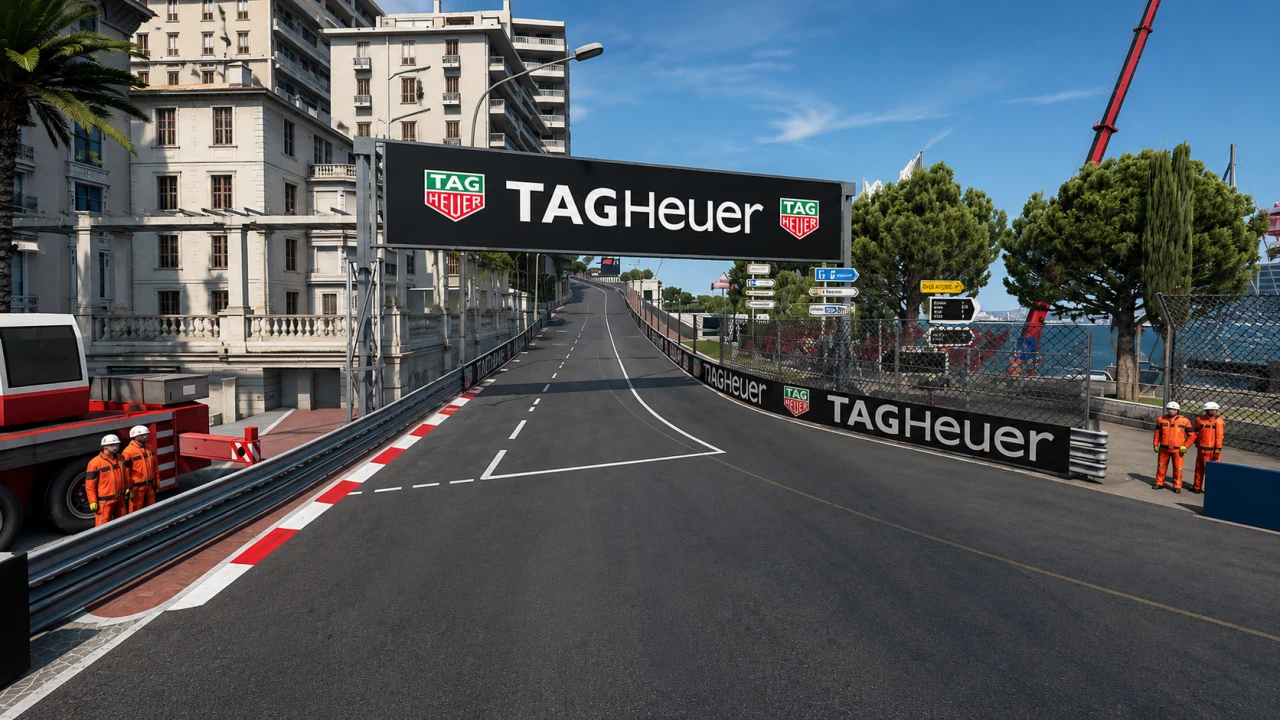 Circuit de Monaco
