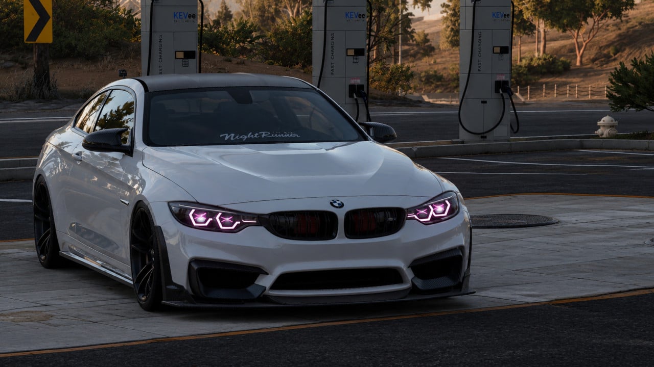BMW M4 2020