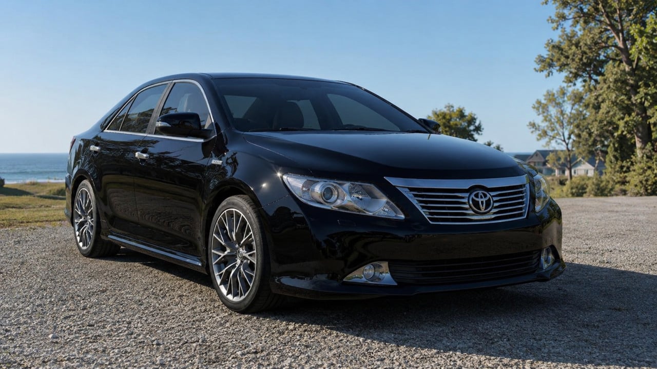 Toyota Camry XV50