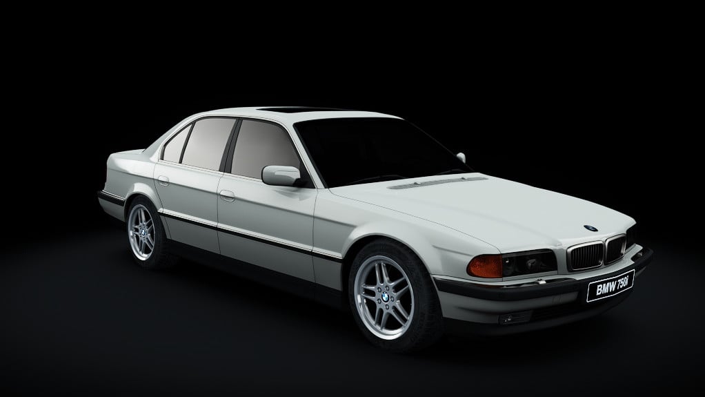 BMW E38 750i