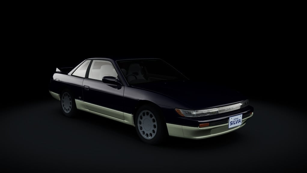 Nissan Silvia S13 Stock K's