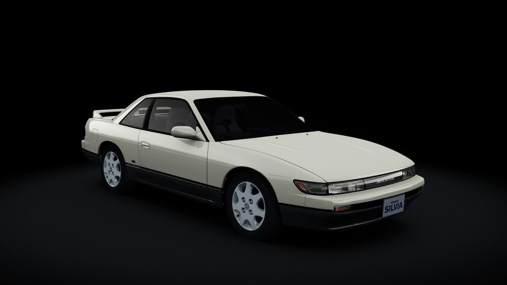 Nissan Silvia S13 K's Diamond Selection