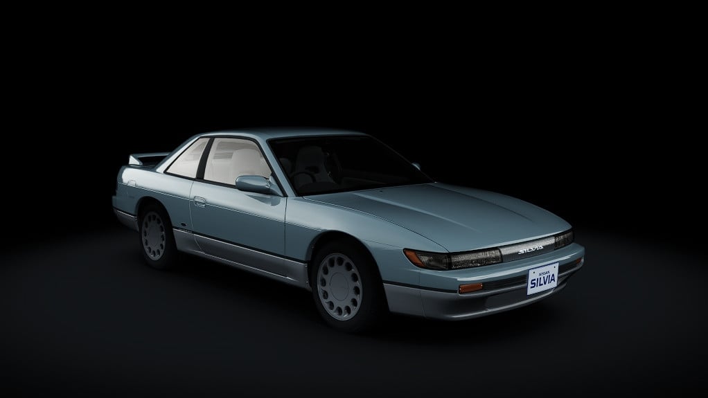 Nissan Silvia S13 Stock Q's