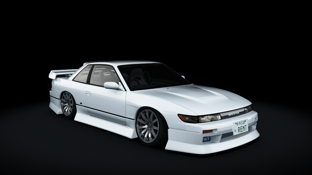 Nissan Silvia S13 Street