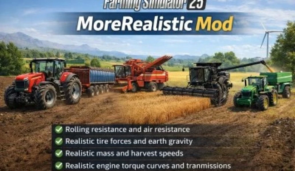 More Realistic V20260329 1
