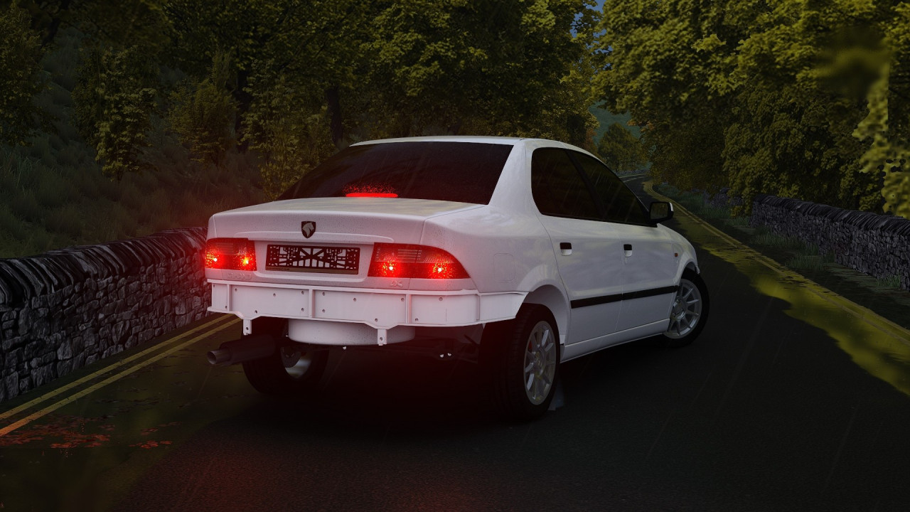IMC SAMAND | Unpacked | Assetto Corsa Car