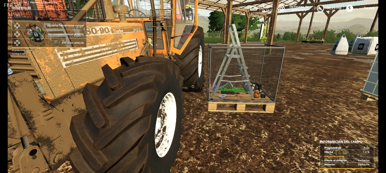 Advanced Tire Wear & Physics
