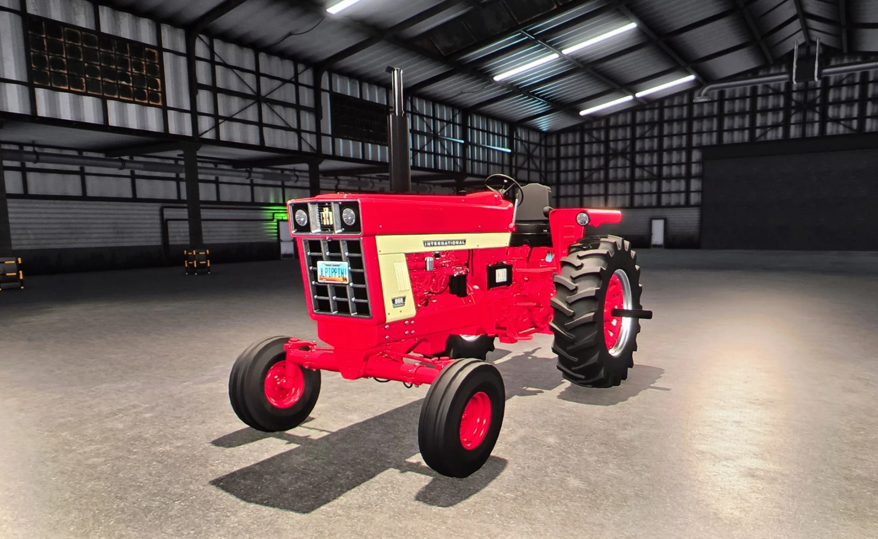 IH 66 Series 1.0