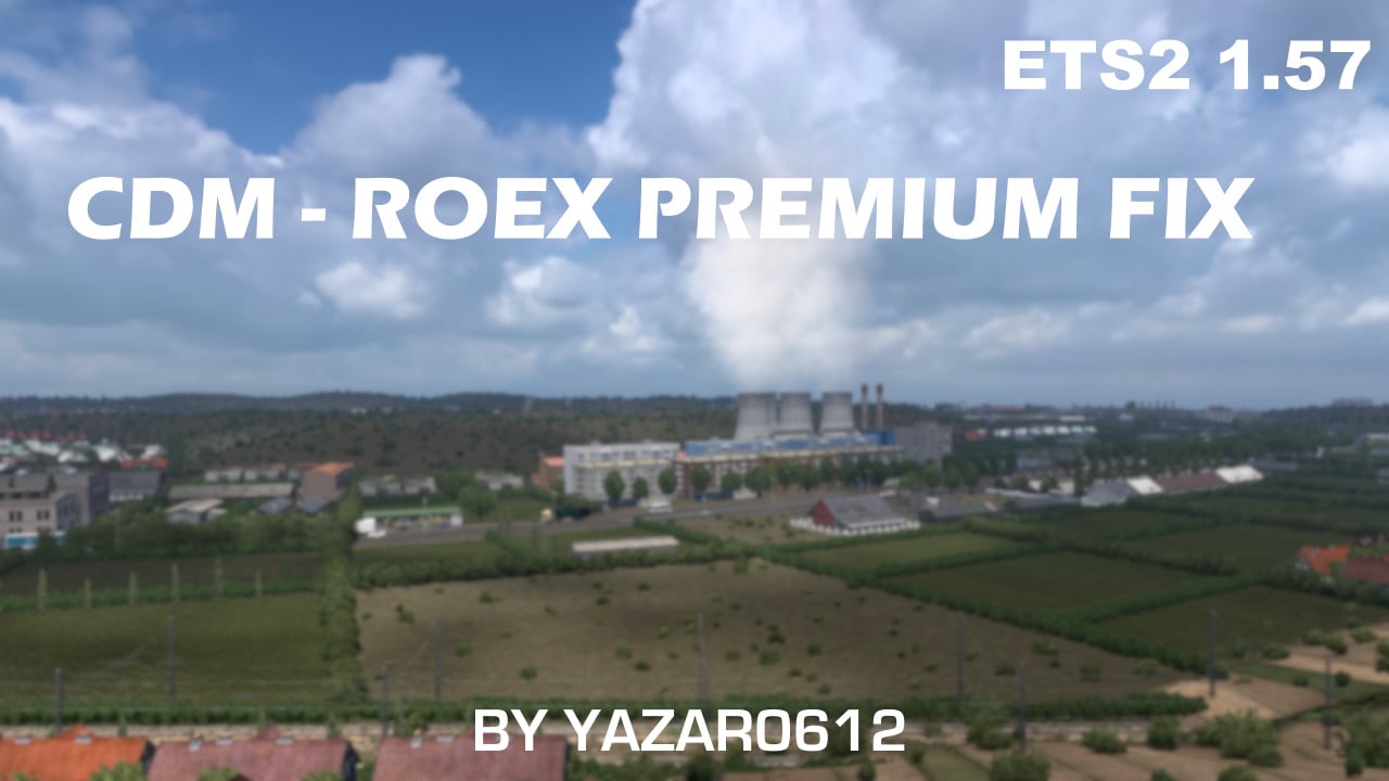 Caucasus Dream Map - RoExtended Premium Fix