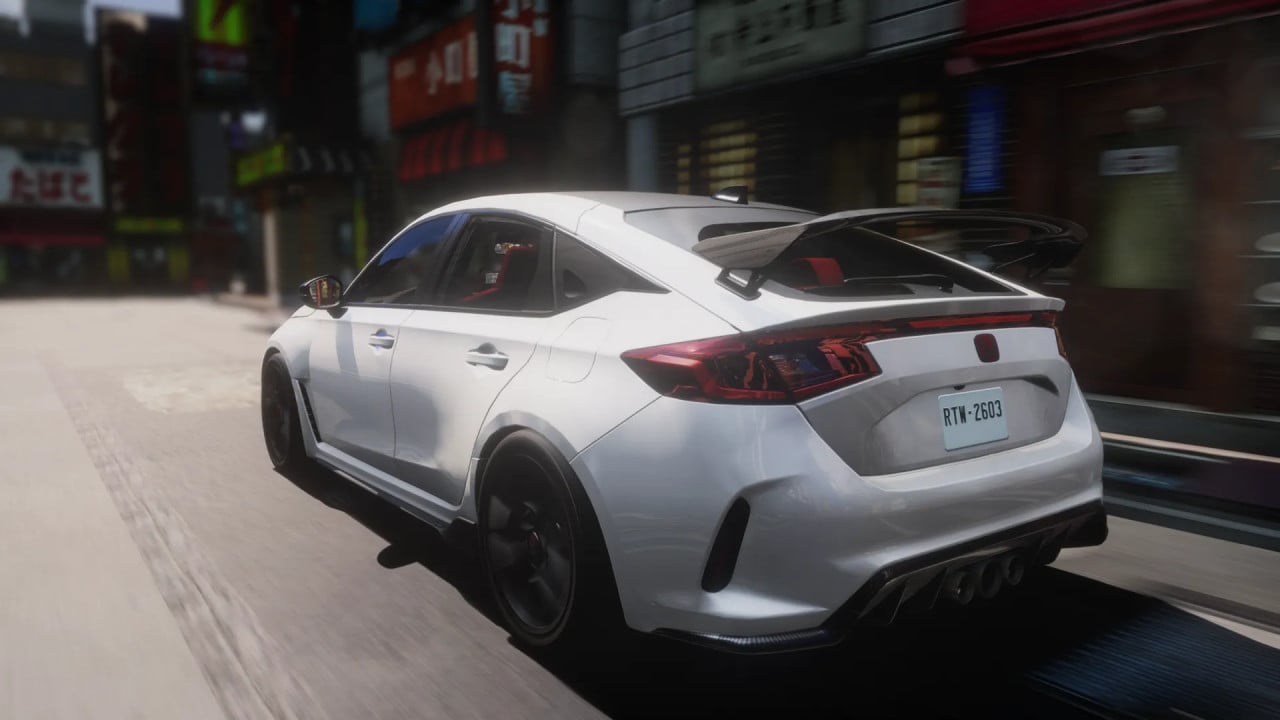 Honda Civic Type R