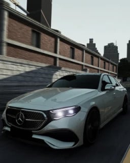 MOD 2024 Mercedes Benz W214