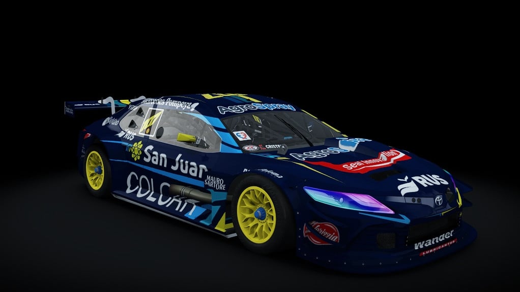 Toyota Camry 2025 NG
