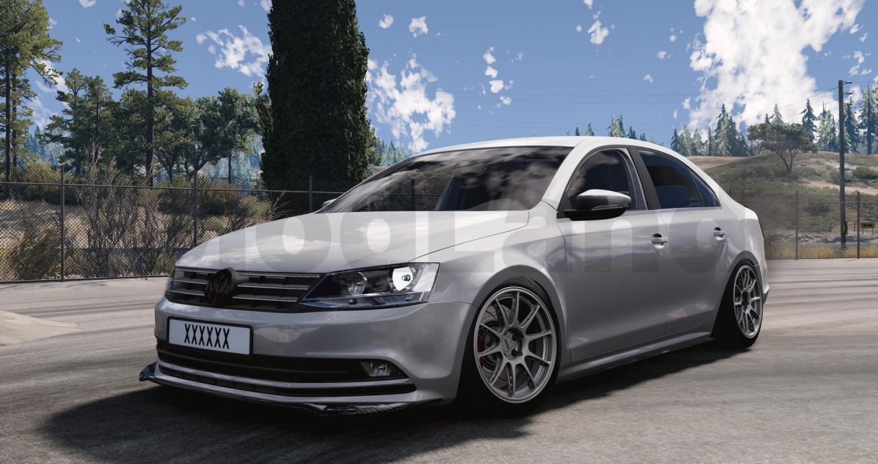 2015 Volkswagen Jetta (A6)