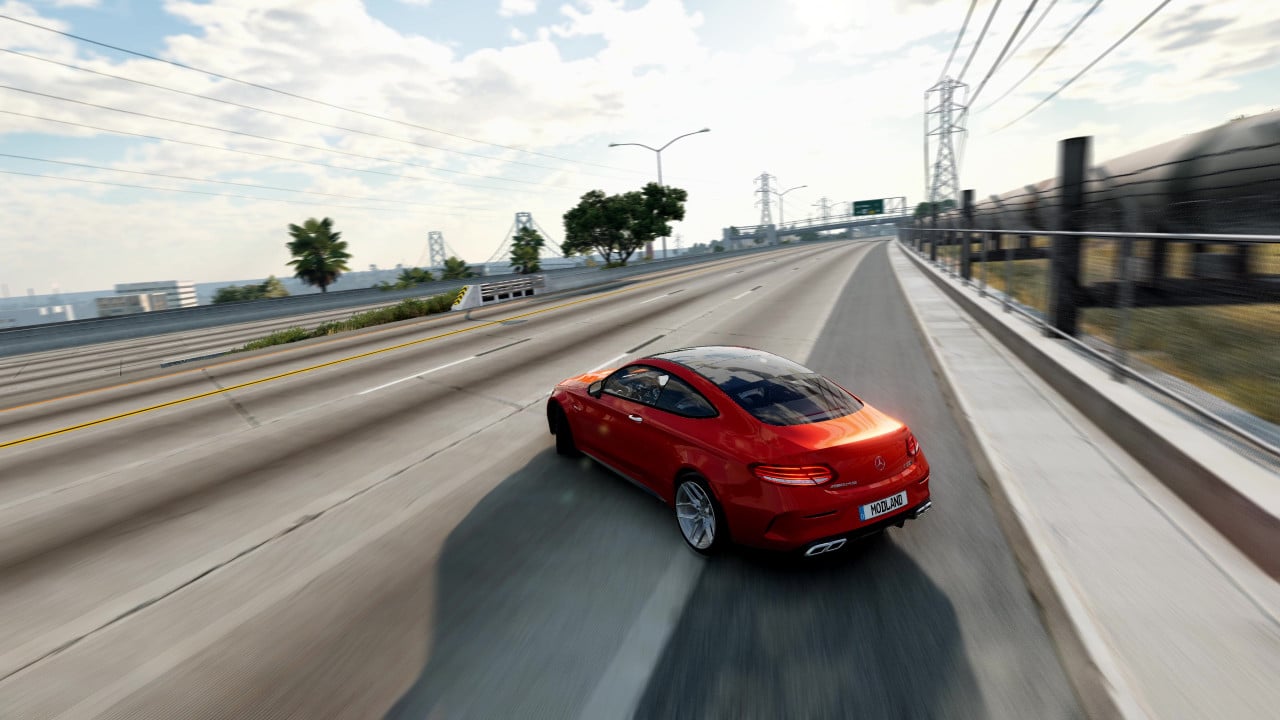 Enhanced Chase Camera Addon