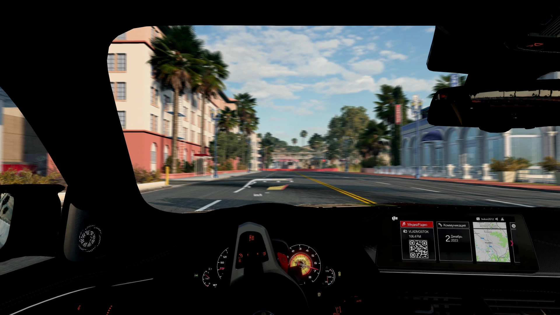 Enhanced Driver Camera 1.0 - BeamNG.drive