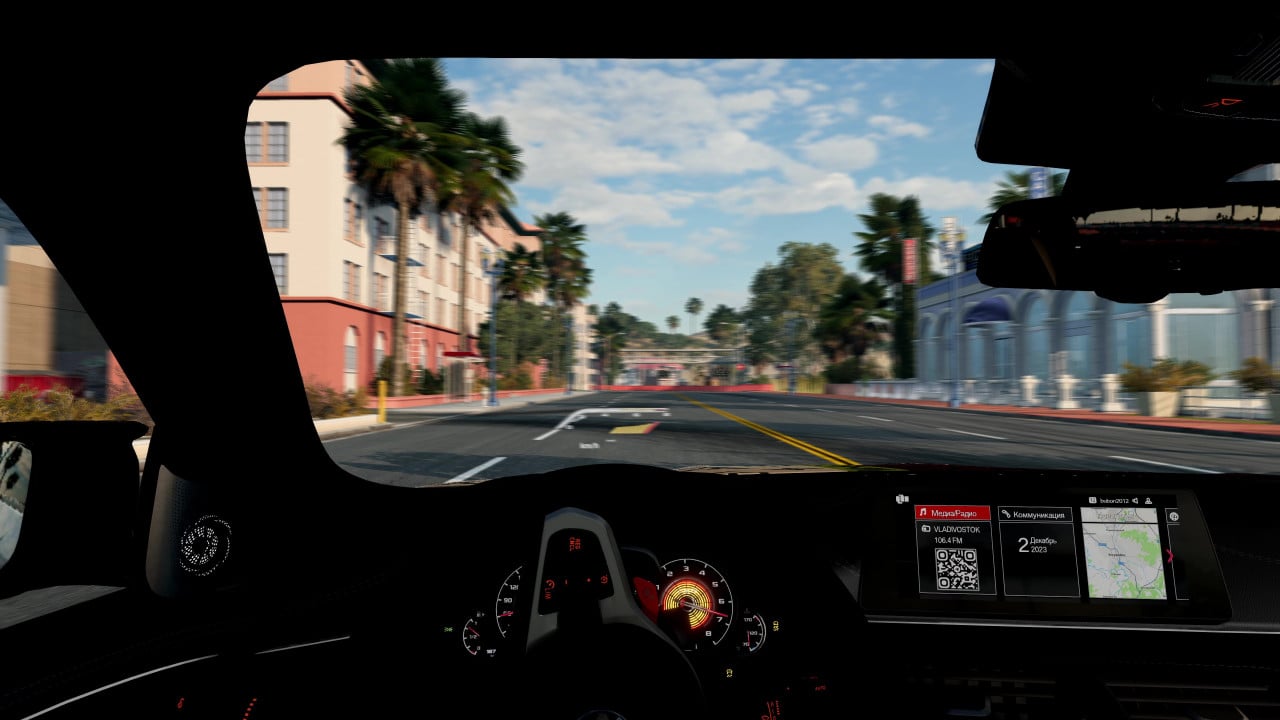 Enhanced Driver Camera