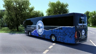 Arminia Bielefeld Team Bus 1.0 thumbnail 9