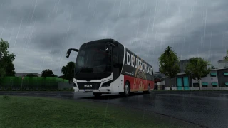DFB Team Bus 2026 Skin - Man Lions Coach 1.0 thumbnail 14