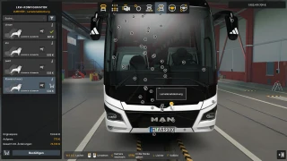 DFB Team Bus 2026 Skin - Man Lions Coach 1.0 thumbnail 11