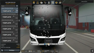 DFB Team Bus 2026 Skin - Man Lions Coach 1.0 thumbnail 9