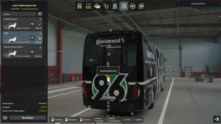 Hannover 96 Team Bus Skin- Man Lions Coach 1.0 thumbnail 12
