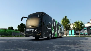 Hannover 96 Team Bus Skin- Man Lions Coach 1.0 thumbnail 10