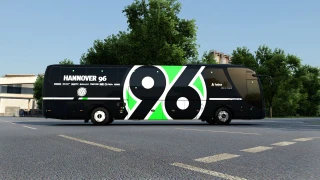 Hannover 96 Team Bus Skin- Man Lions Coach 1.0 thumbnail 9