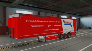 Schröder Logistik Skin Combo Pack 1.0 thumbnail 13
