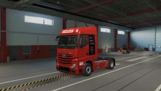 Schröder Logistik Skin Combo Pack 1.0 thumbnail 9