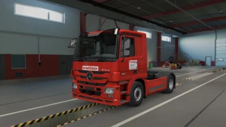 Schröder Logistik Skin Combo Pack 1.0 thumbnail 8