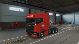 Schröder Logistik Skin Combo Pack 1.0 thumbnail 7