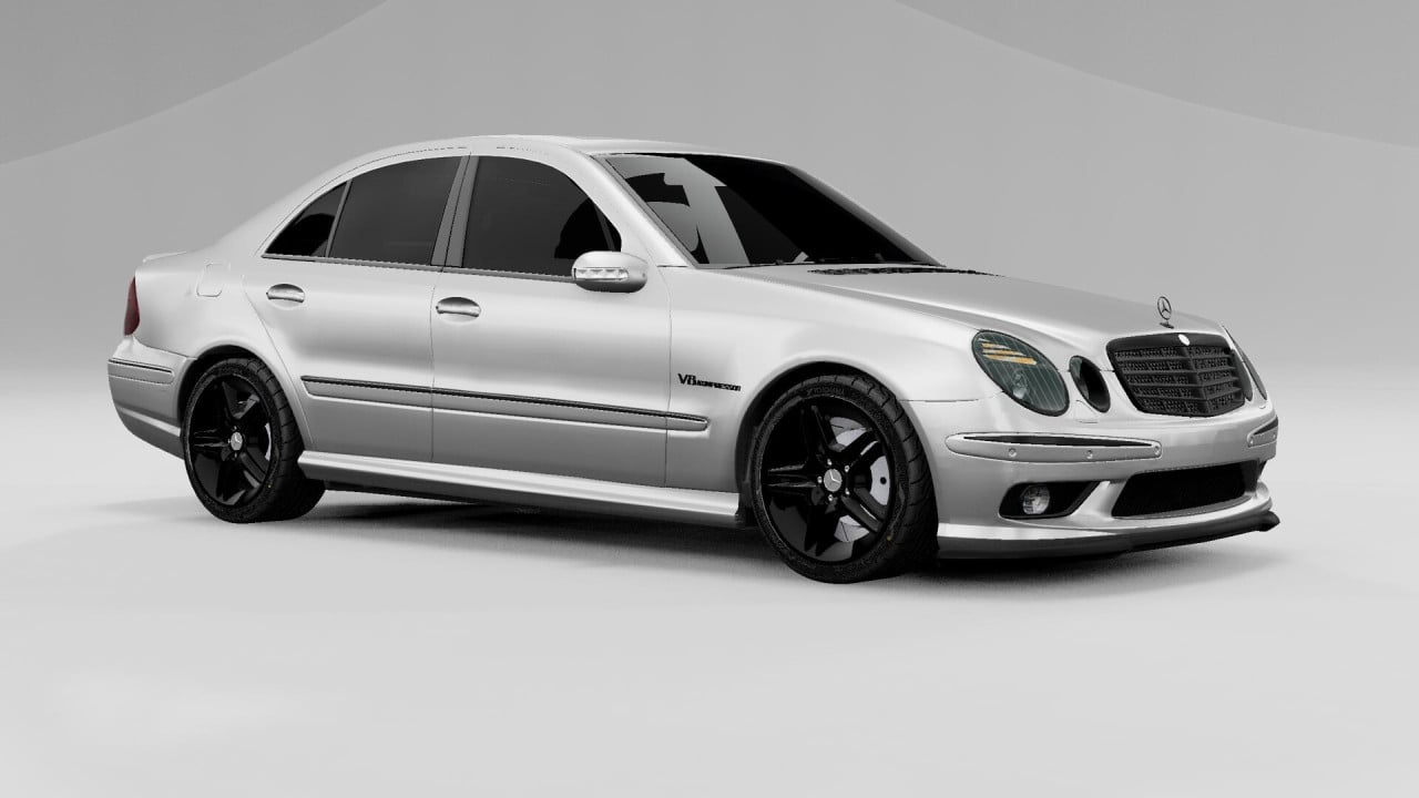 Mercedes-Benz CLS 63 AMG