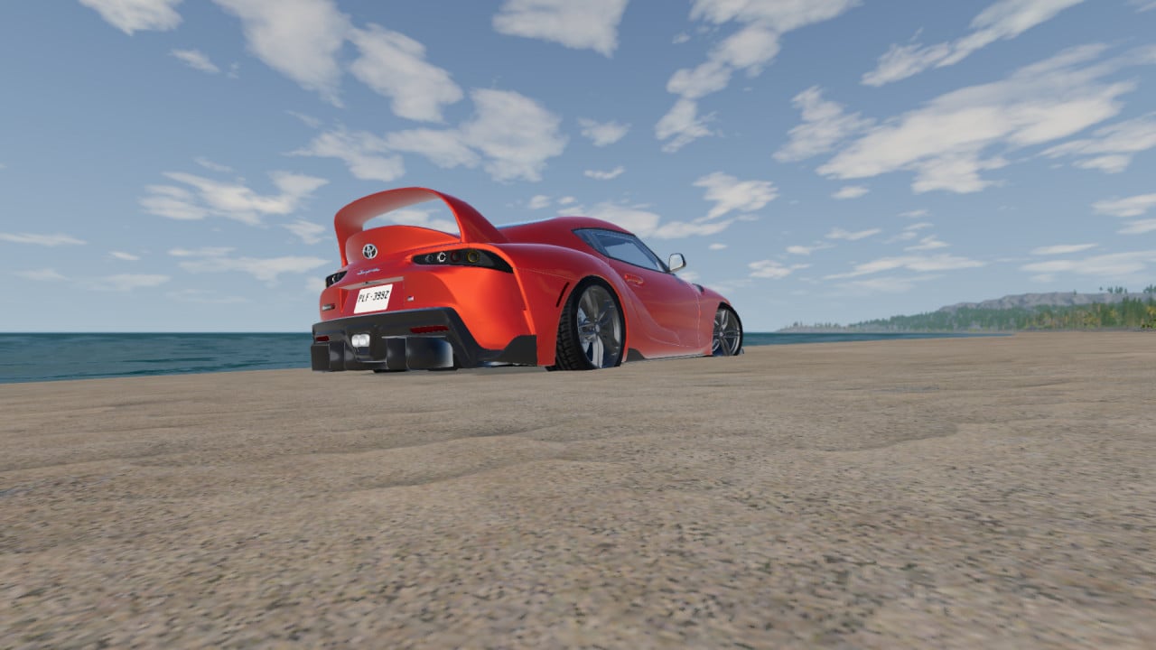 '23 Toyota Supra