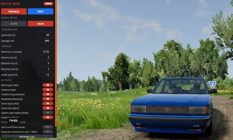 Death Mod