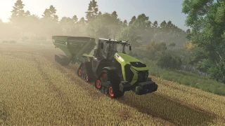 CLAAS Xerion 12 CMATIC 1.0.0.1 thumbnail 2