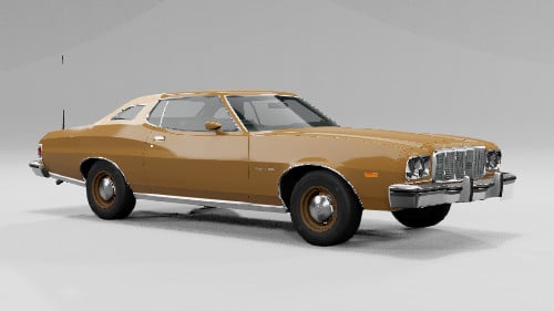 1975 ford gran torino
