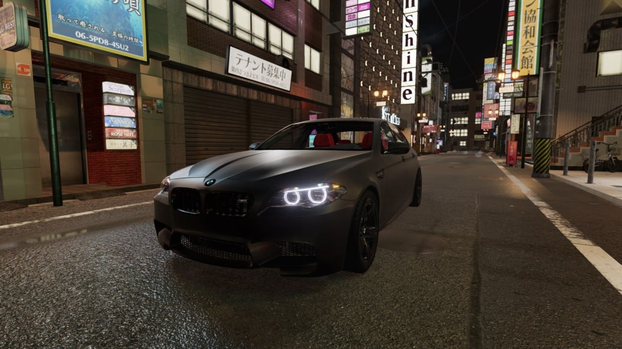 BMW F10