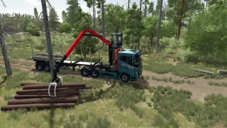 Palfinger Universal L-Crane Pack 2.0