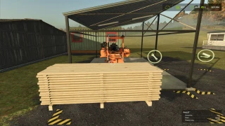Liftable Pallets And Bales 1.0.6.0 thumbnail 3