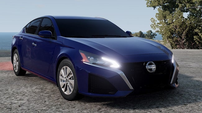 Nissan Altima 2023