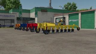 AARP 5–8 Plows Package 1.1.0