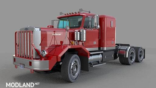 Autocar DC64