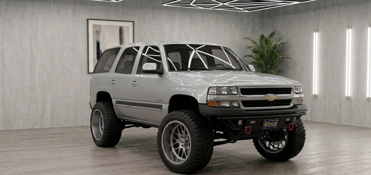 Chevrolet Tahoe